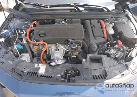 2024 Honda Accord Hybrid Touring z USA, uszkodzony, nr VIN 1HGCY2F80RA022328